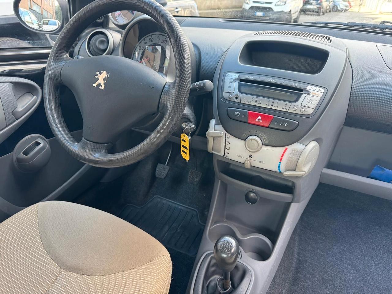 Peugeot 107 1.0 68CV 3p. Sweet Years