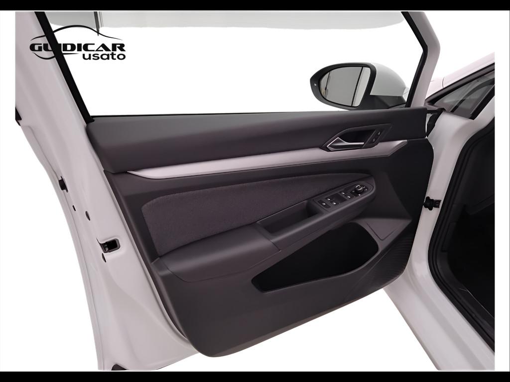 VOLKSWAGEN Golf VIII 2024 Variant - Golf Variant 1.5 tsi Life 115cv