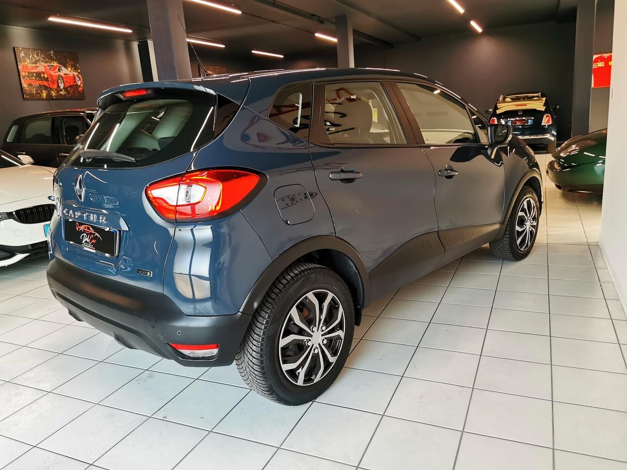Renault Captur dCi 8V 90 CV Start&Stop Energy Intens