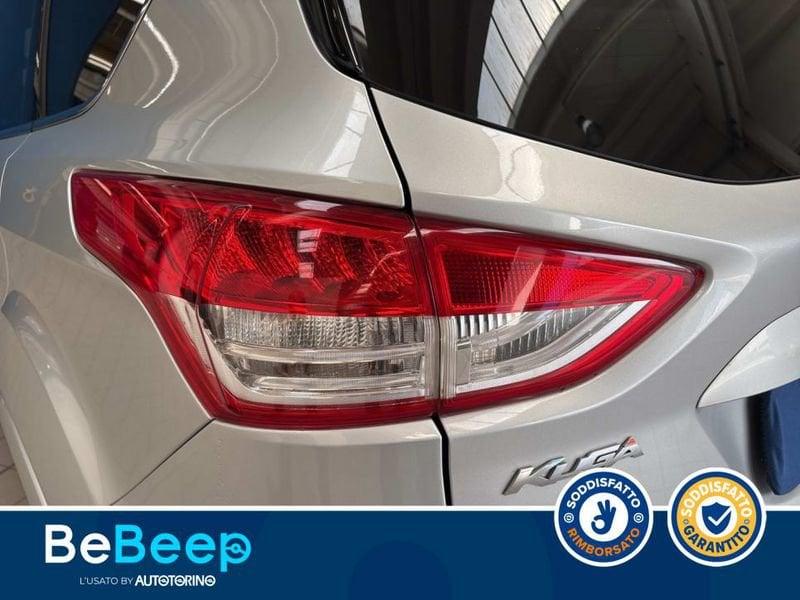 Ford Kuga 2.0 TDCI TITANIUM X 4WD S&S 180CV POWERSHIFT