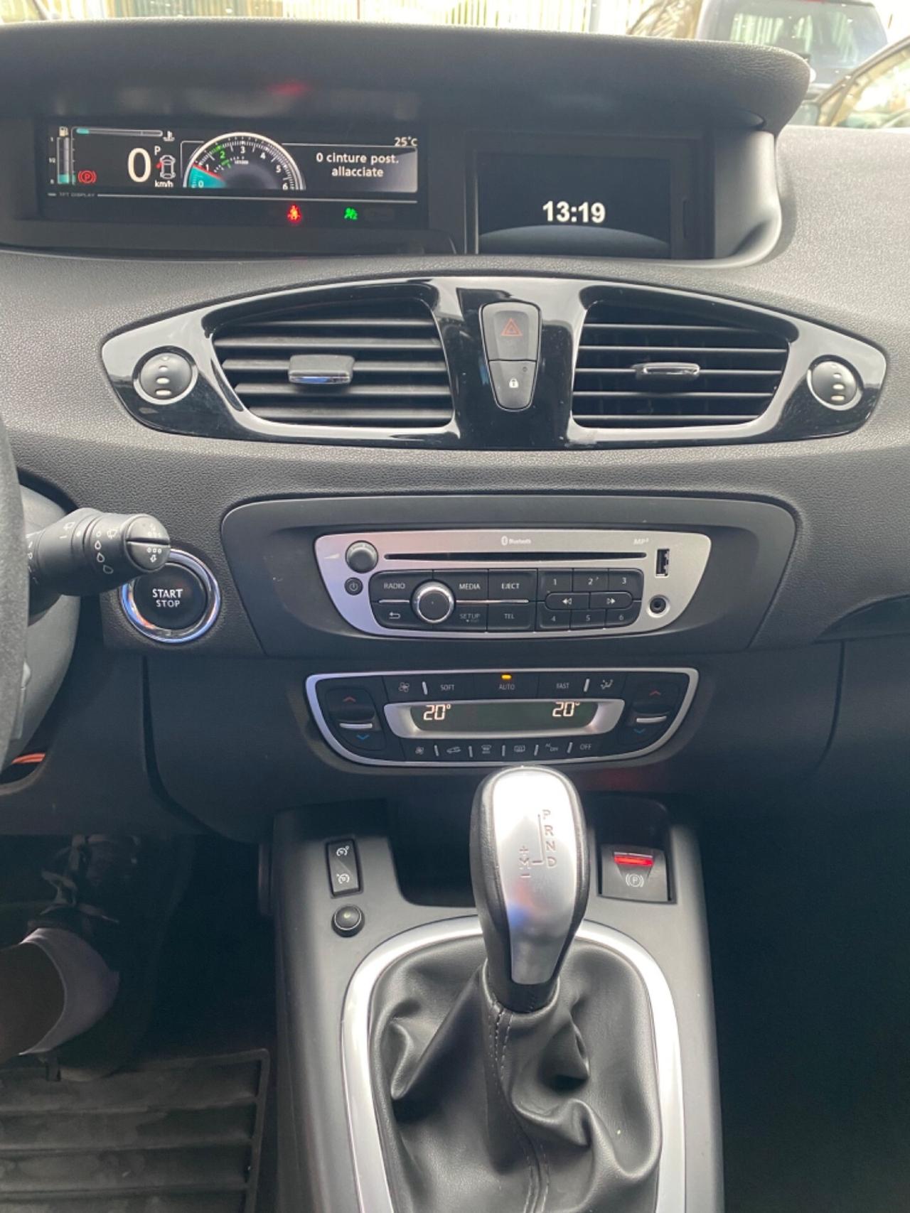 Renault Scenic X-Mode 1.5 Dci Led 2014 AUTOMATICA