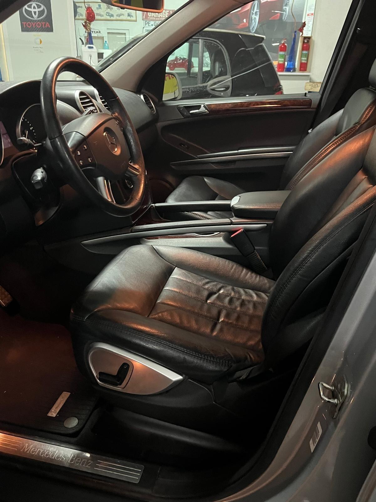 Mercedes-benz ML 320 ML 320 CDI Sport
