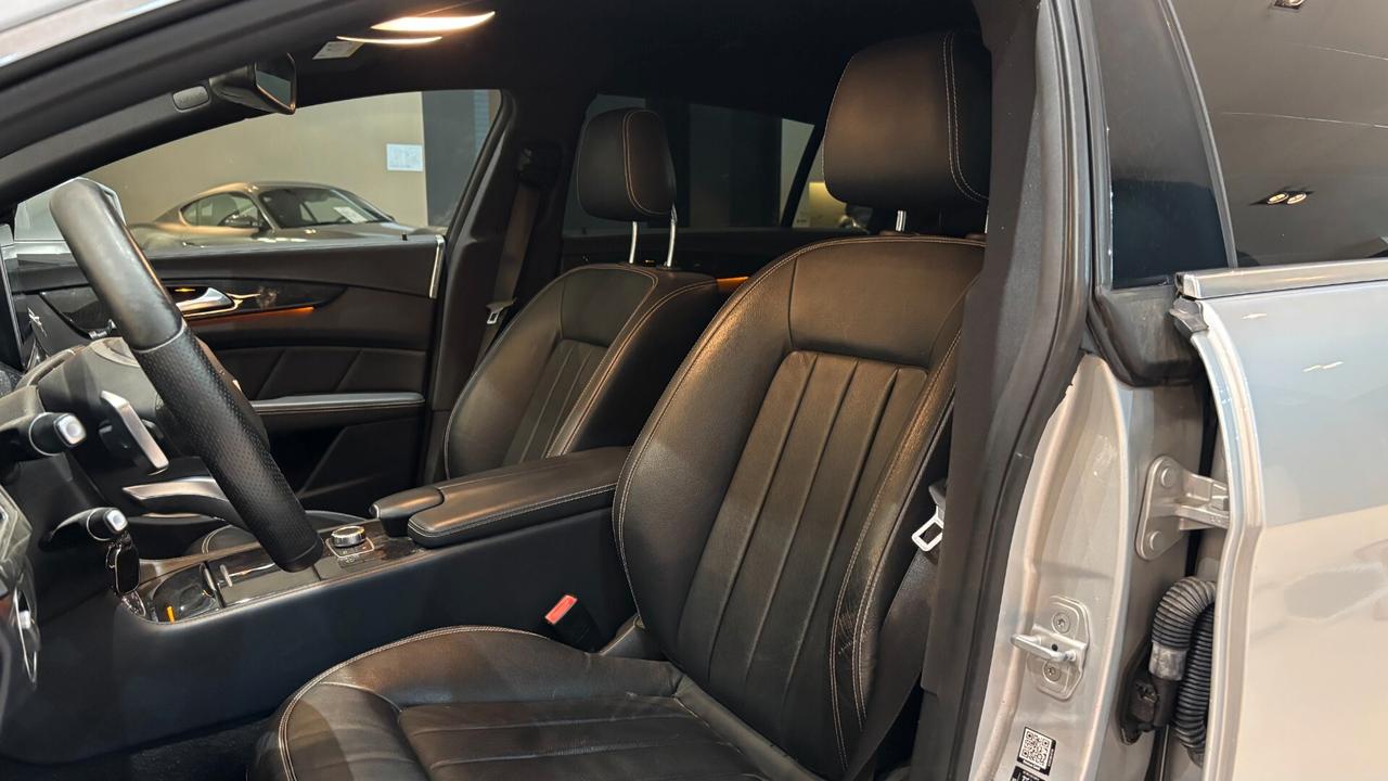 MERCEDES CLS 250 D 4MATIC 2.2D 150CV - 2015