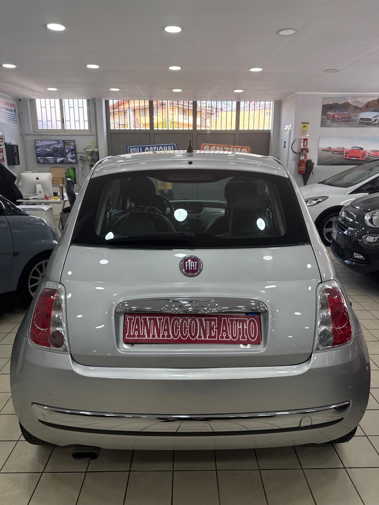 Fiat 500 1.2 tetto 2012 nuova