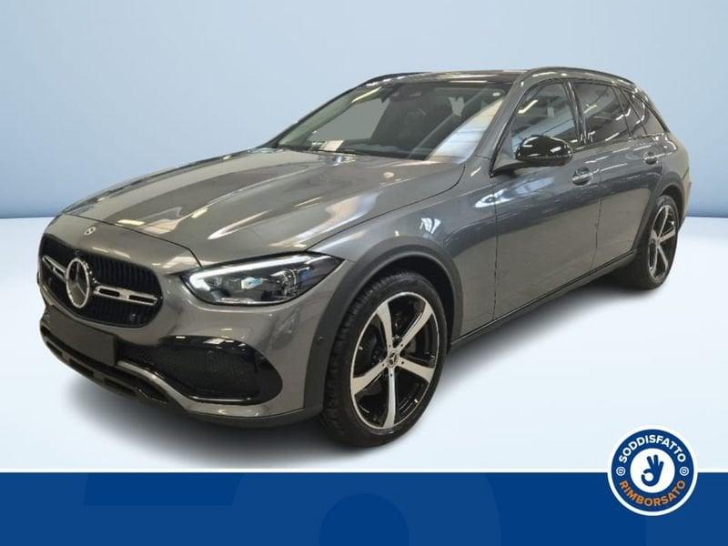 Mercedes-Benz Classe C 220d 4Matic Station Wagon Mild Hybrid All Terrain Premium Plus