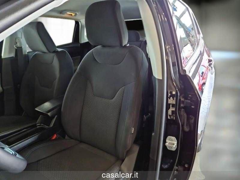 Jeep Compass 1.6 Multijet II 2WD Business 3 ANNI DI GARANZIA KM ILLIMITATI PARI ALLA NUOVA