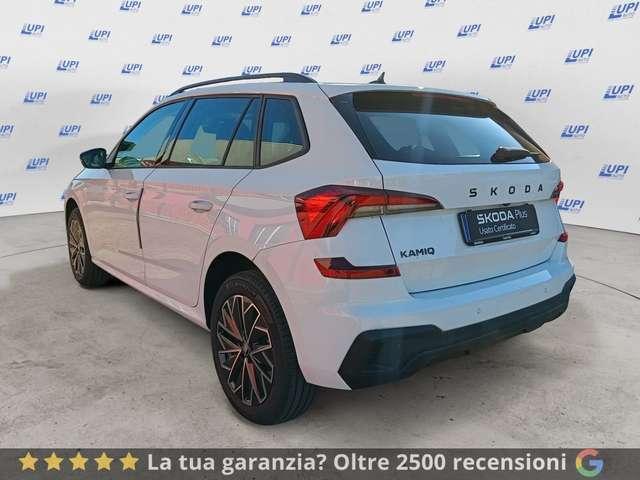 Skoda Kamiq 1.0 TSI Black Dots 85kW