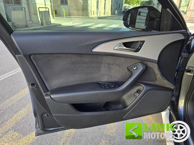 AUDI A6 Avant 2.0 TDI 190 CV quattro Business Plus