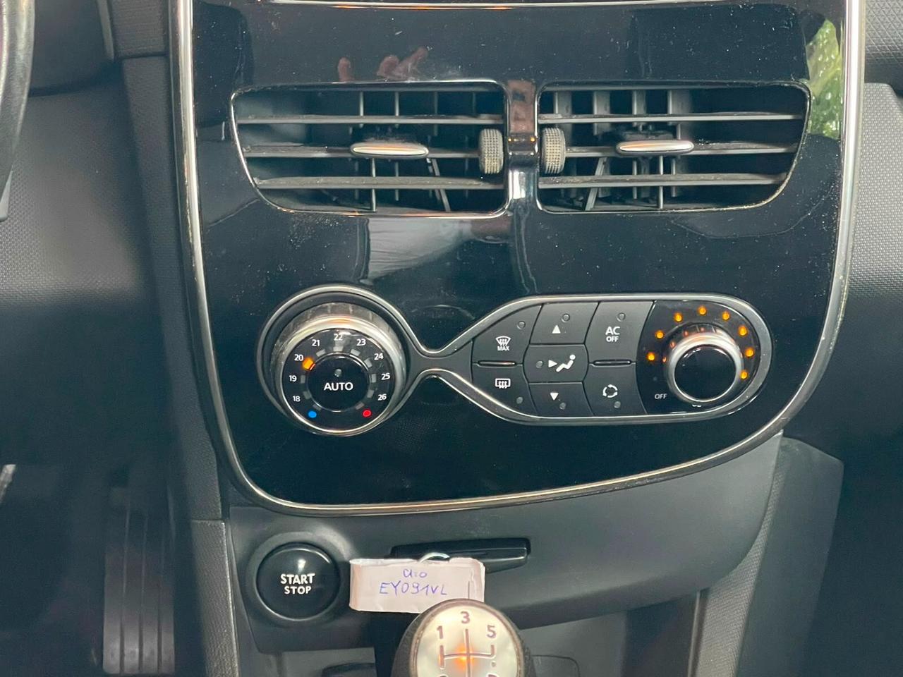 CLIO 1.5 DCI 90 CV 5 PORTE SOLI 90.000 KM CERTIFICATI