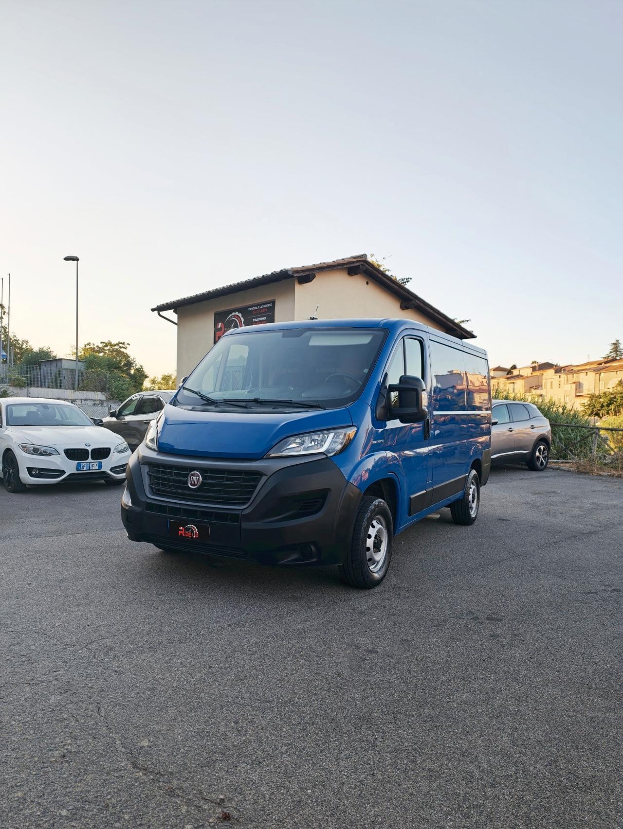 Fiat Ducato 30 2.3MJT 120cv L1H1