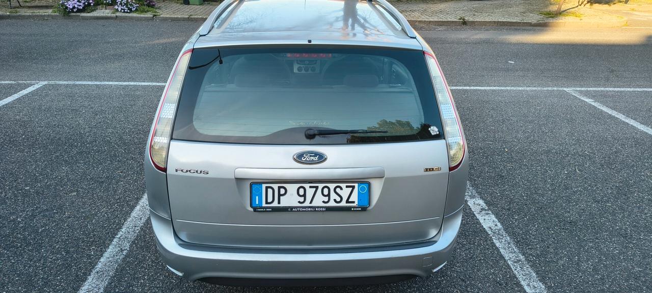 Ford Focus Focus+ 1.6 TDCi (90CV) SW