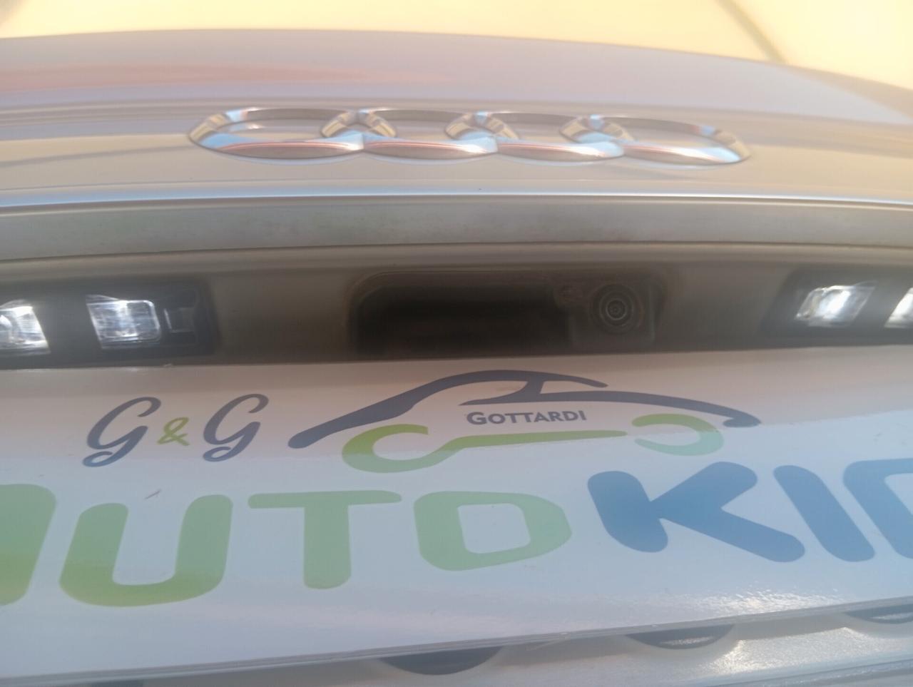 Q5 40 TDI 204 CV quattro S tronic S line GARANZIA 24-MESI