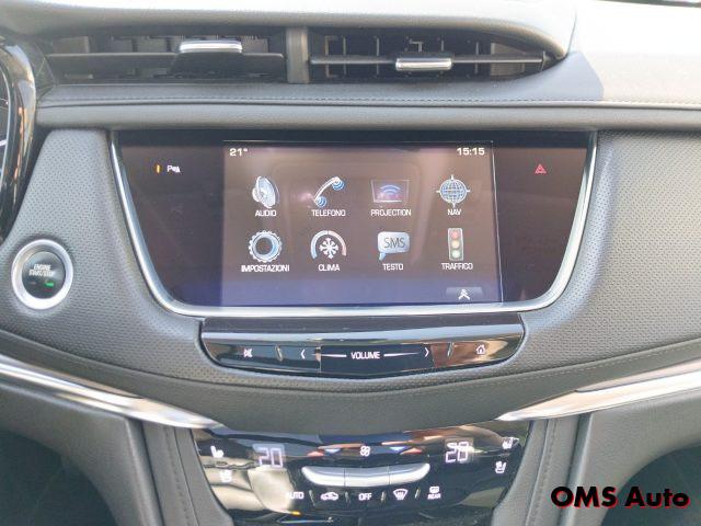 CADILLAC XT5 3.6L V6 AWD AT Premium