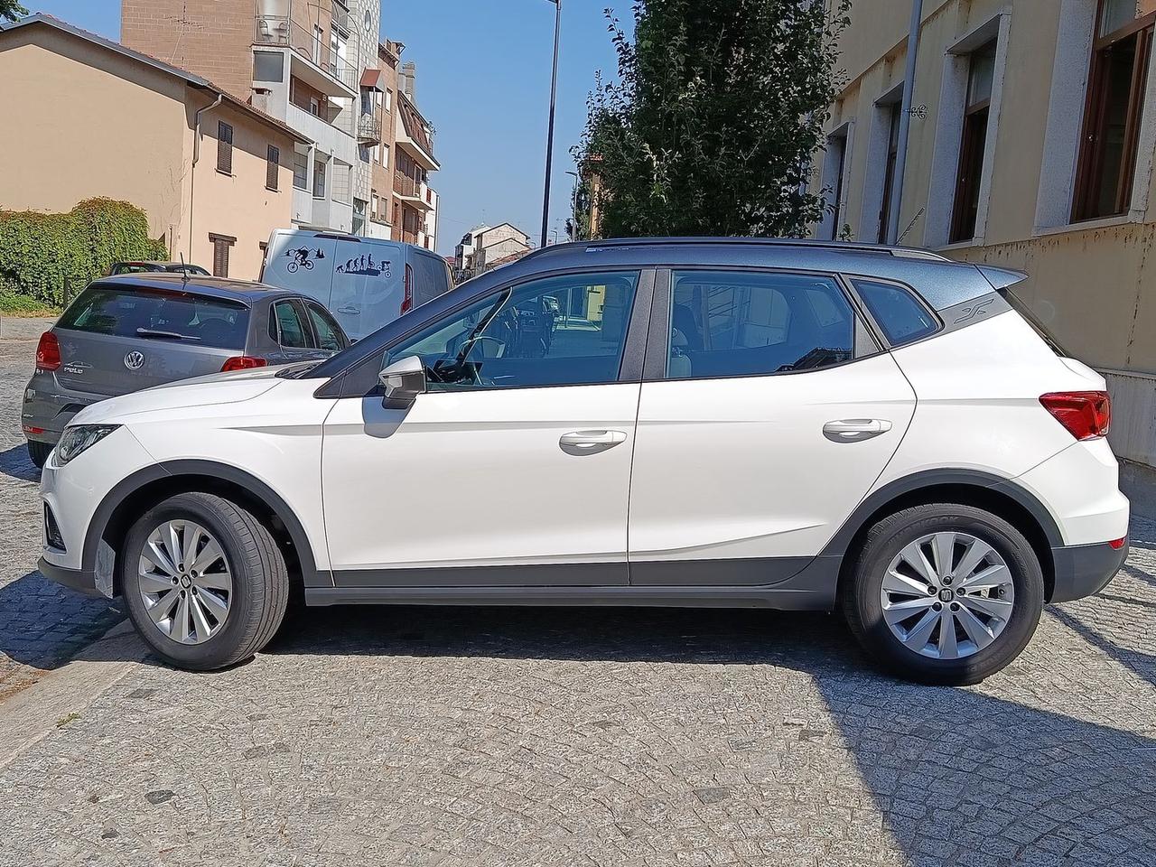 Seat Arona 1.0 TGI Style #6041