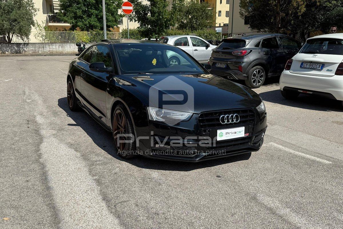 AUDI A5 2.0 TDI 177 CV multitronic Business Plus