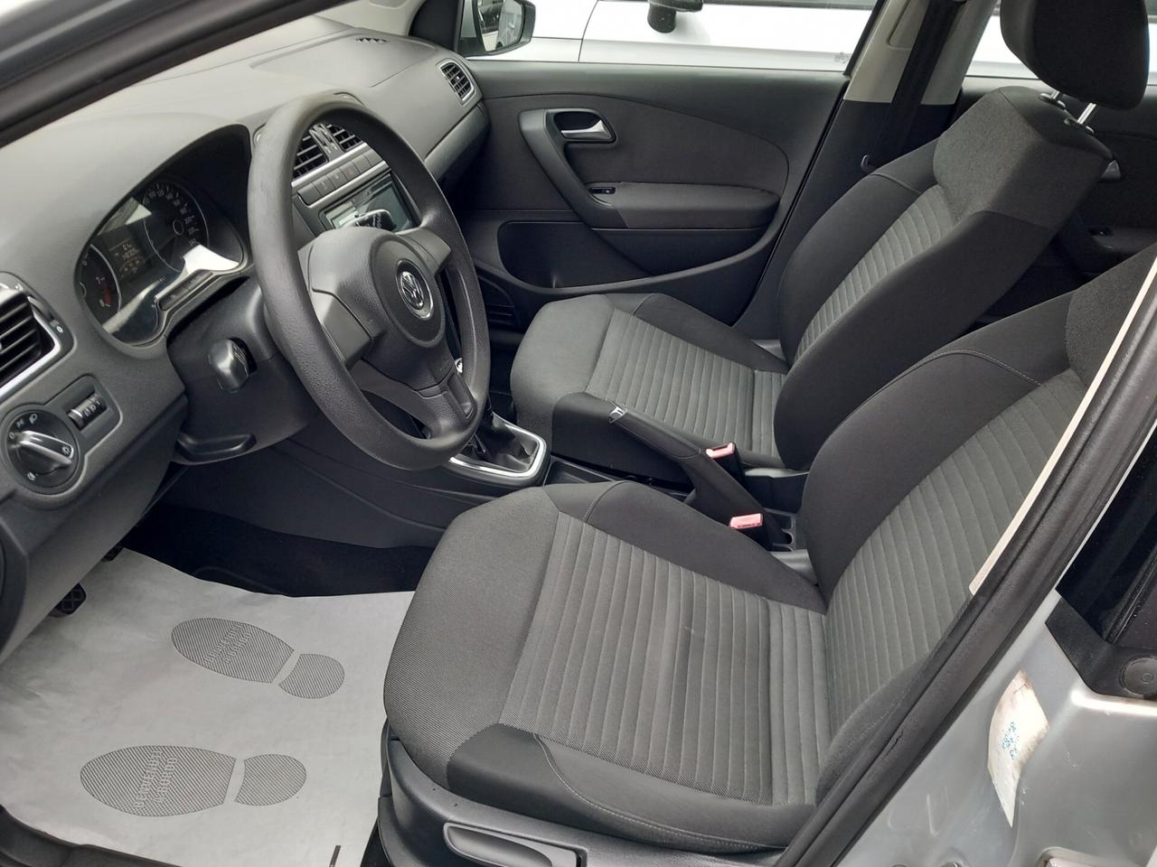 Volkswagen Polo 1.4 5 porte Highline