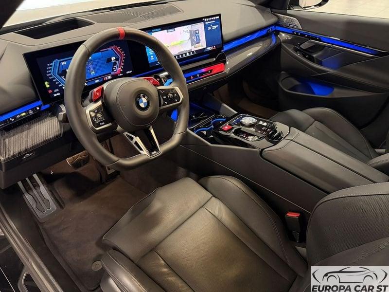 BMW M5 M5 Touring 4.4 727cv auto ***IVA ESPOSTA + CARBOCERAMIC***
