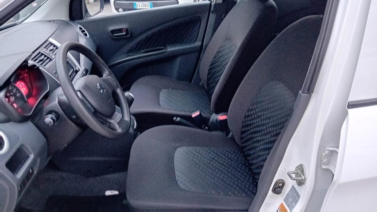 Suzuki celerio 1.0 benz -cambio autom-2017