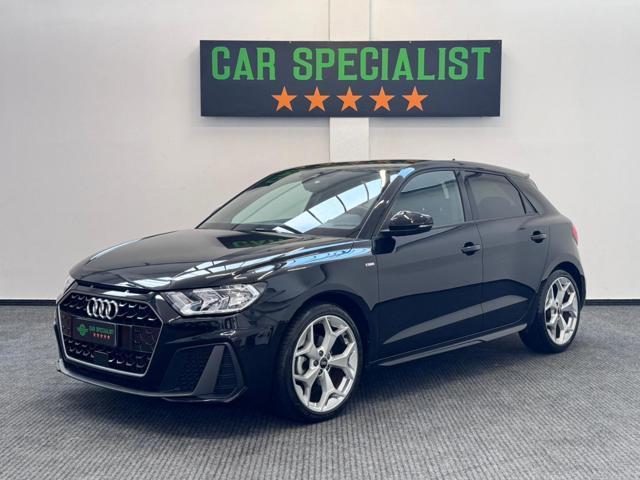 AUDI A1 SPB 35 TFSI S tronic S line CARPLAY|IVAESPOSTA|18'