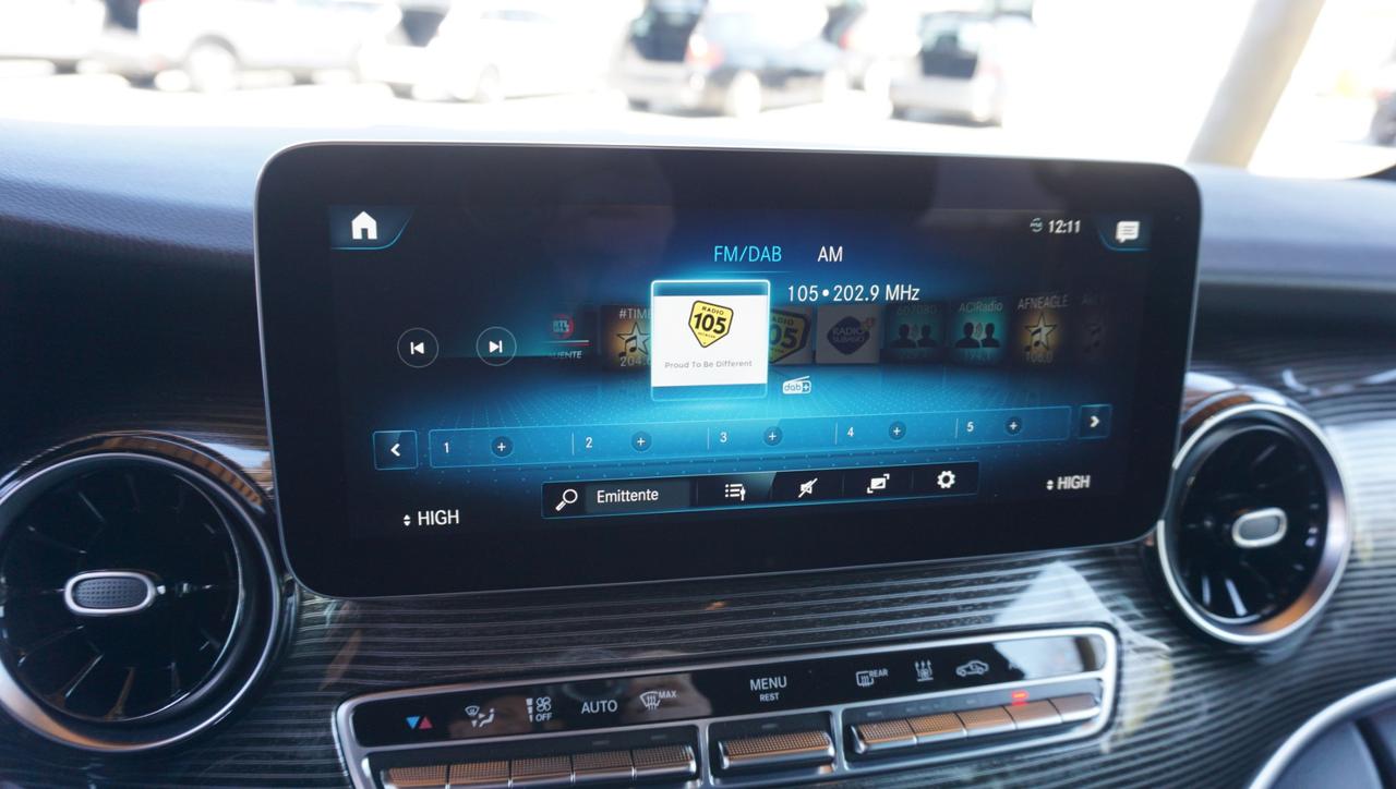 Mercedes-Benz V 250 d Automatic 4Matic Premium long