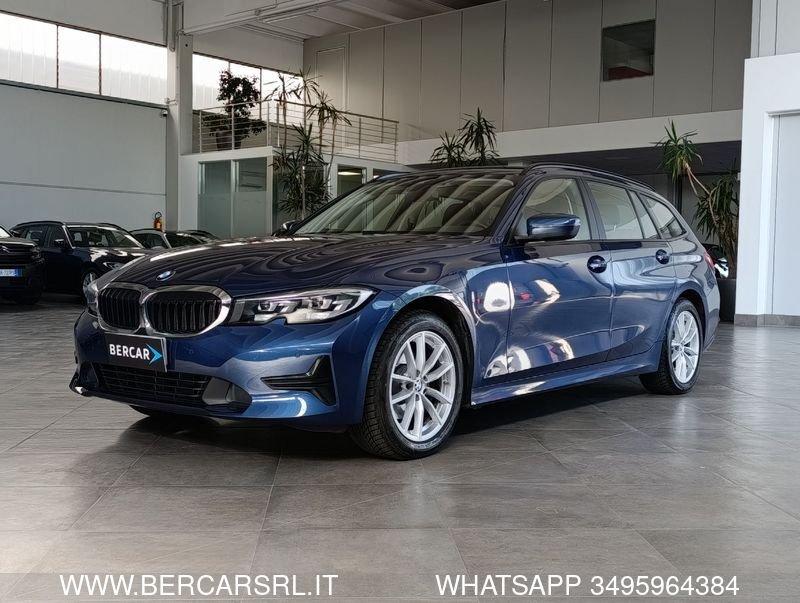 BMW Serie 3 320d 48V Touring Business Advantage*PDC*LED*VIRTUAL COCKPIT*