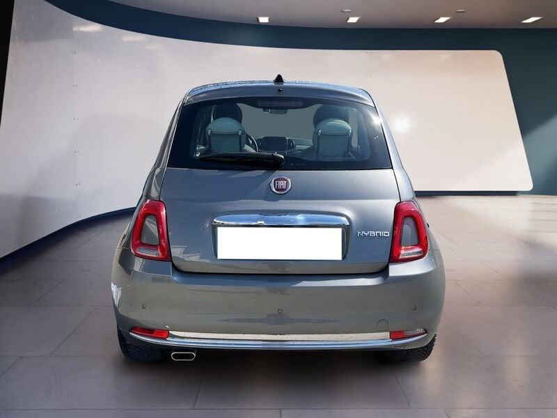 FIAT 500 III 2015 1.0 hybrid Dolcevita 70cv