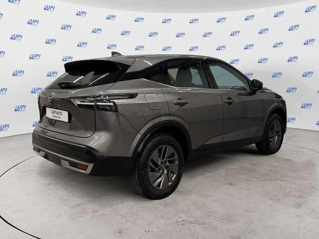 Nissan Qashqai 1.3 mhev Acenta 2wd 140cv