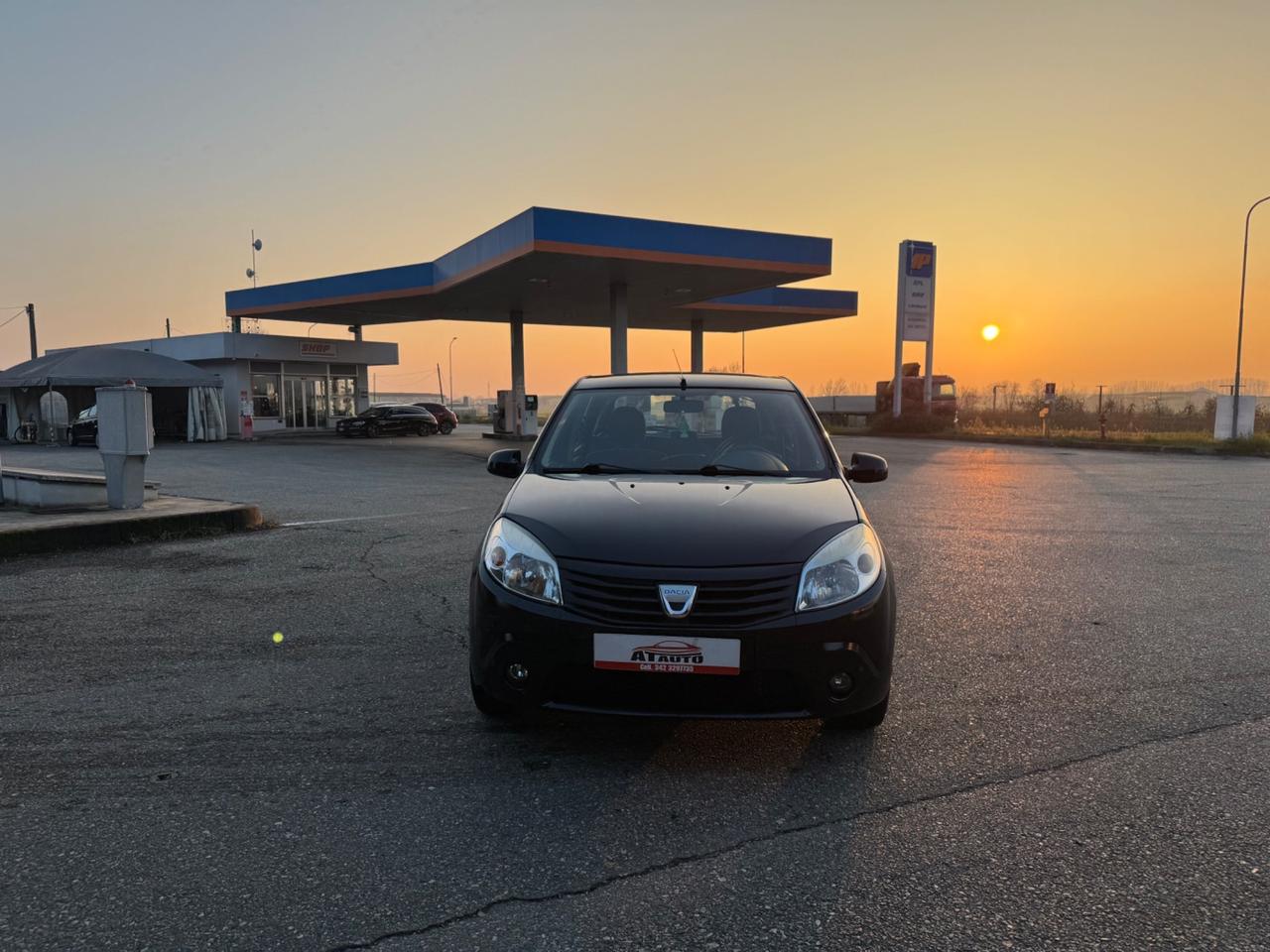 Dacia Sandero 1.4 8V GPL Ambiance