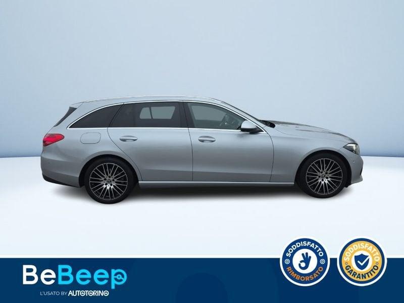 Mercedes-Benz Classe C C SW 220 D MHEV SPORT PLUS AUTO