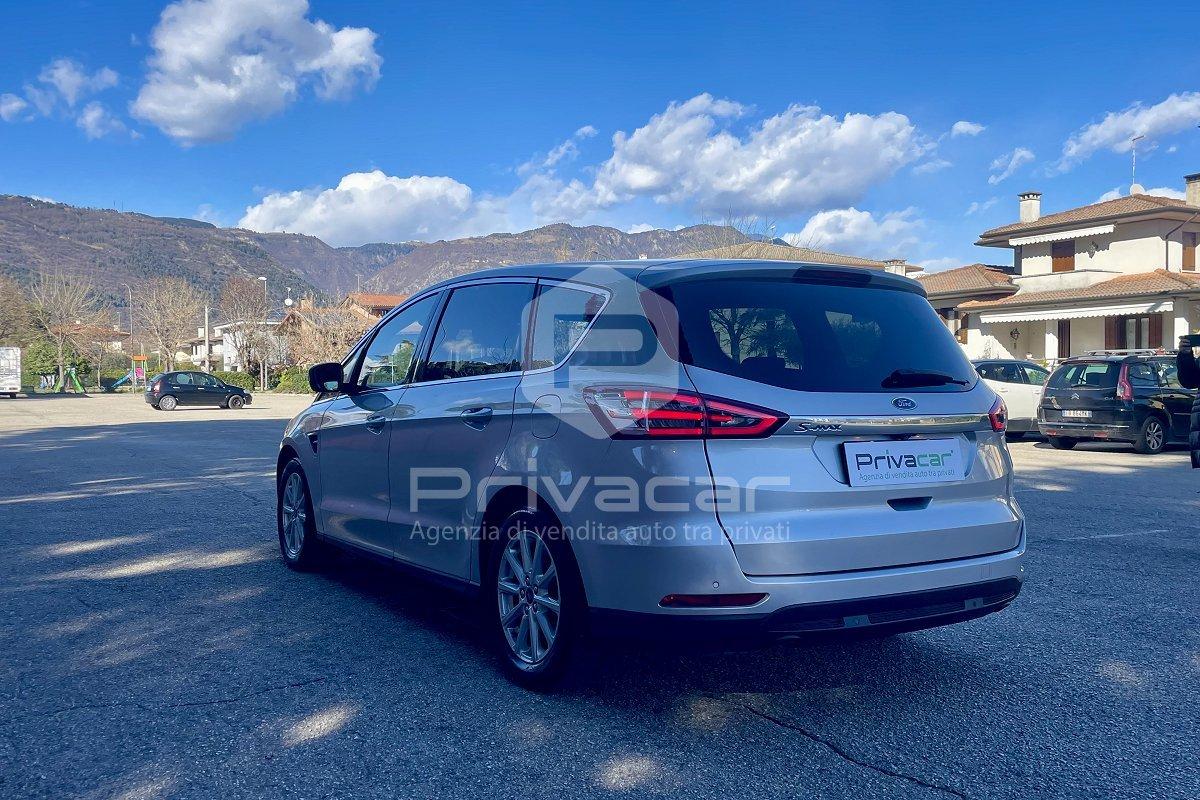 FORD S-Max 2.0 TDCi 150CV Start&Stop Powershift Titanium