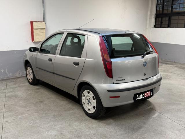 FIAT Punto 1.2 5 porte Active
