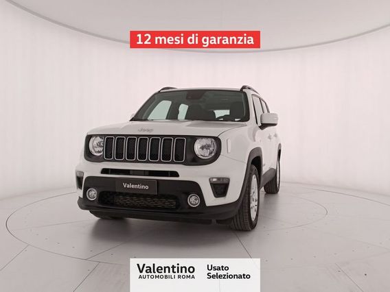 Jeep Renegade 1.6 Mjt DDCT 120 CV Longitude