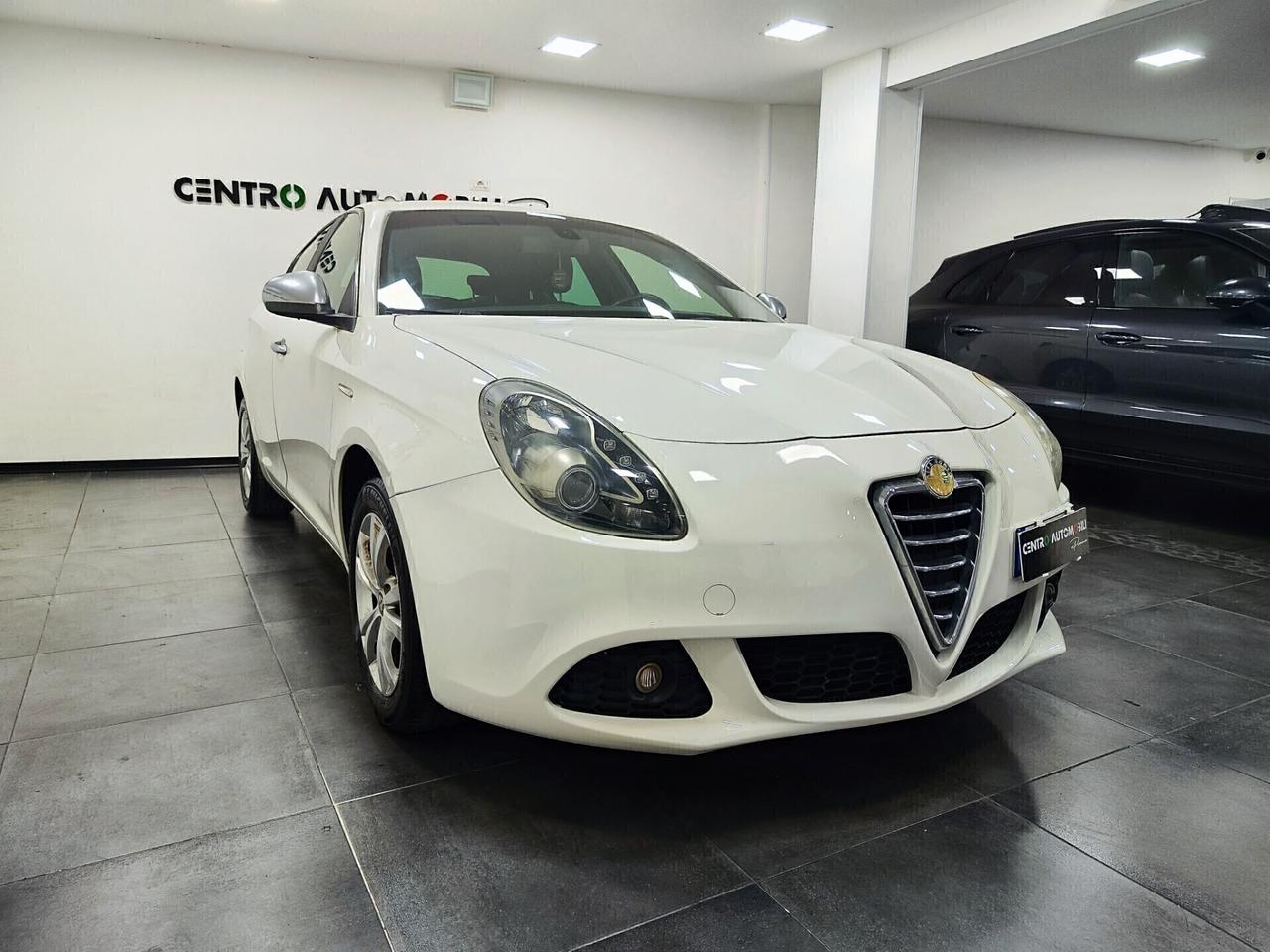 Alfa Romeo Giulietta 1.4 Turbo 120 CV GPL Casa Madre