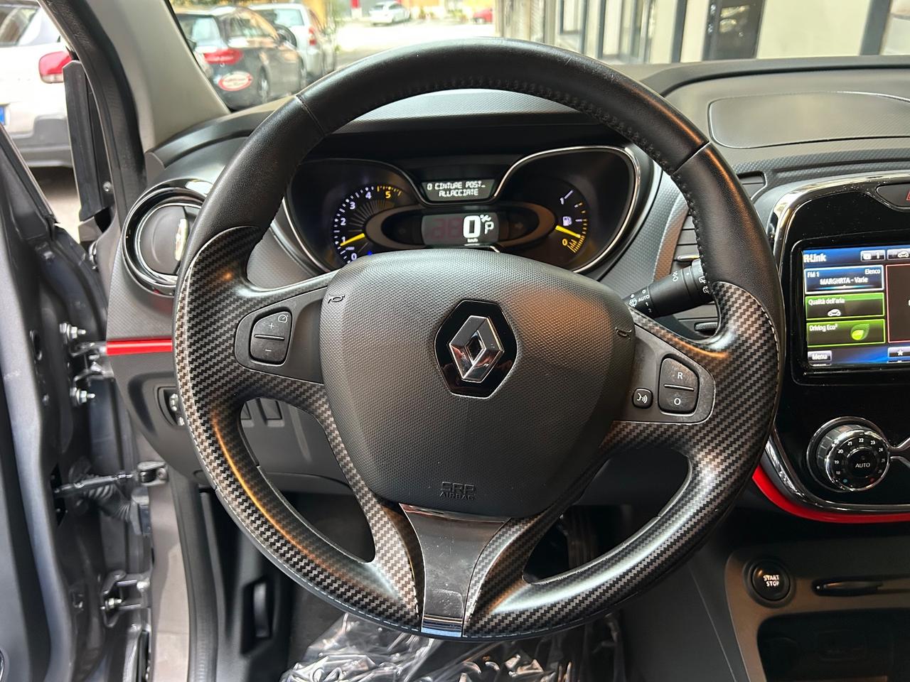 Renault Captur dCi 8V 90 CV EDC Start&Stop Energy Intens