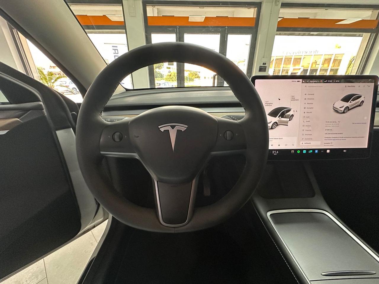 Tesla Model Y Dual Motor Long Range AWD #7384