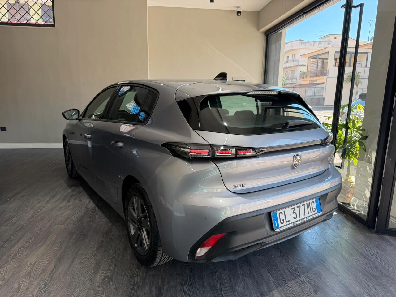 Peugeot 308 1.5 diesel 130CV Allure Pack 2023