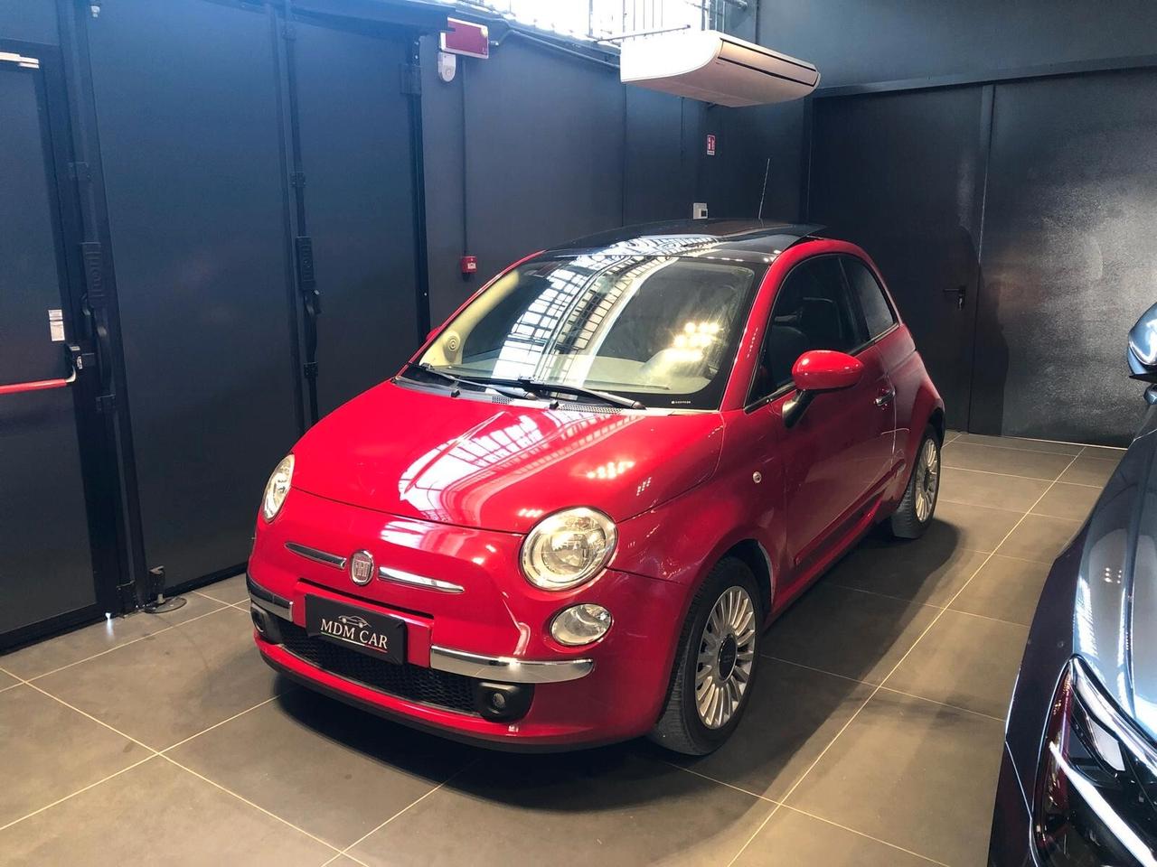 Fiat 500 500 III 1.2 Lounge 69cv