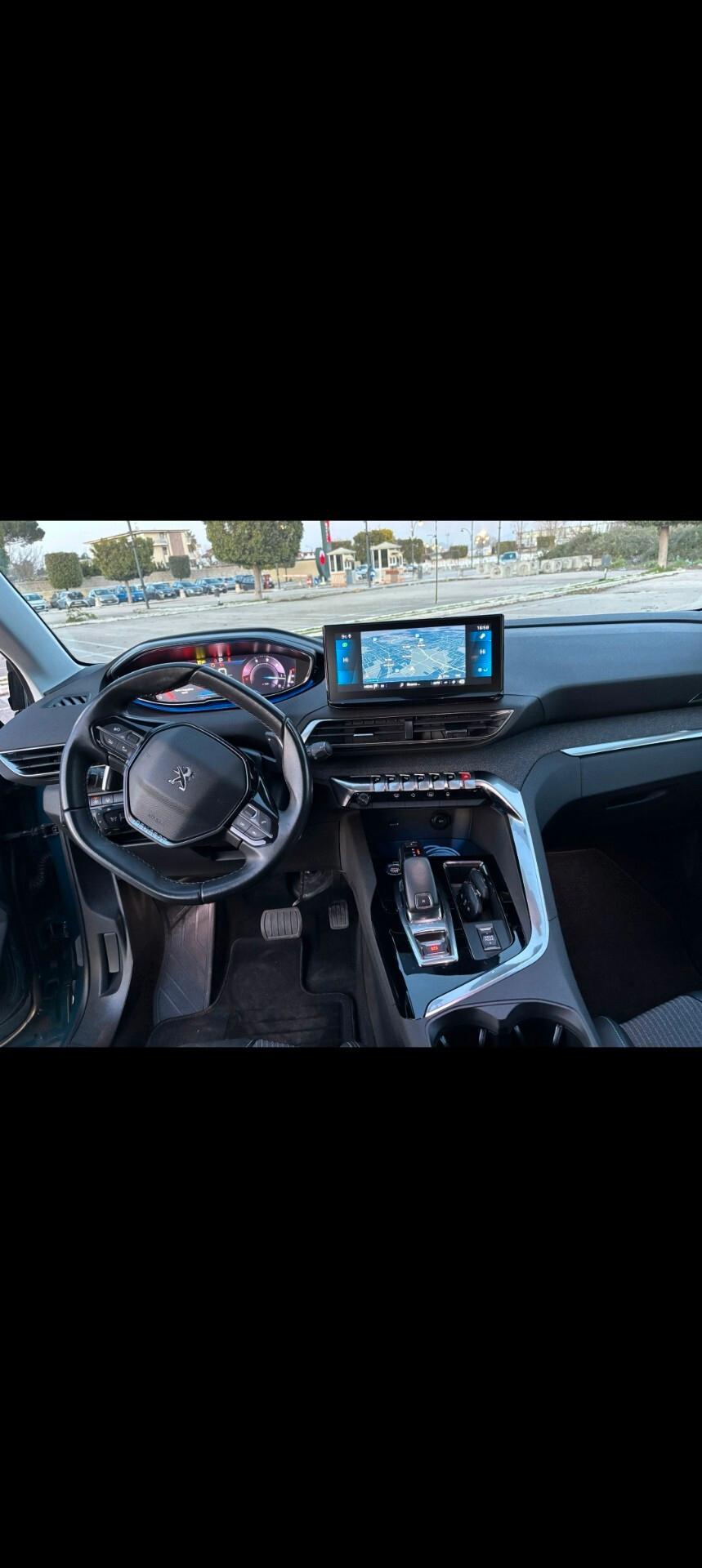 Peugeot 3008 BlueHDi 130 S&S Allure Pack