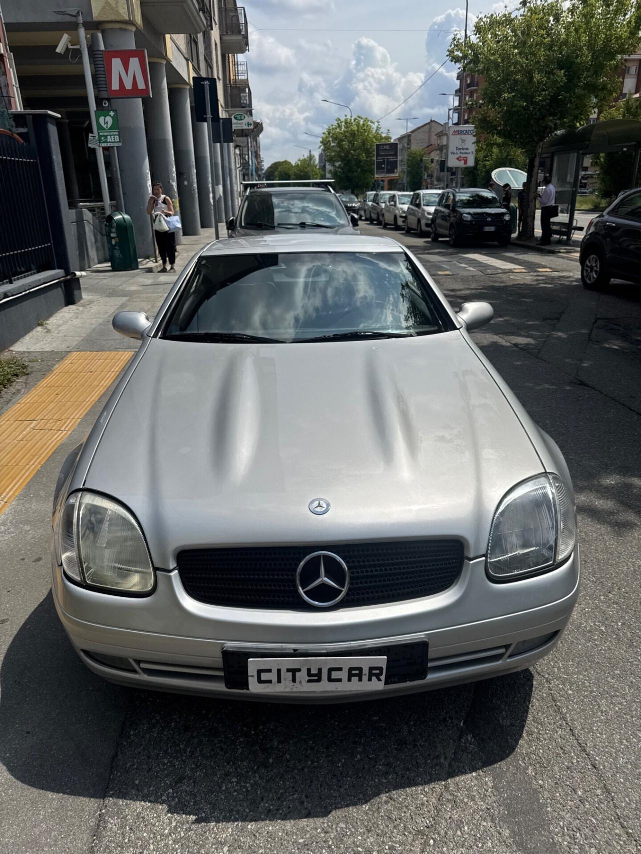 Mercedes-benz SLK 200 cabrio Full optional