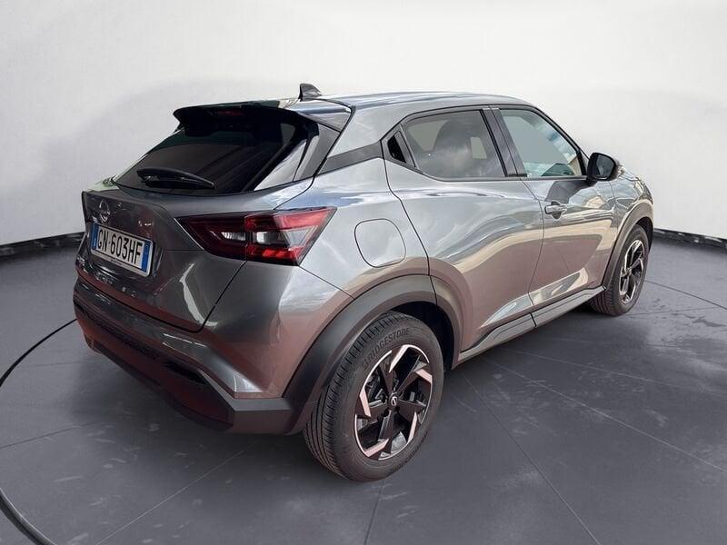 Nissan Juke Juke 1.0 DIG-T 114 CV DCT N-Connecta