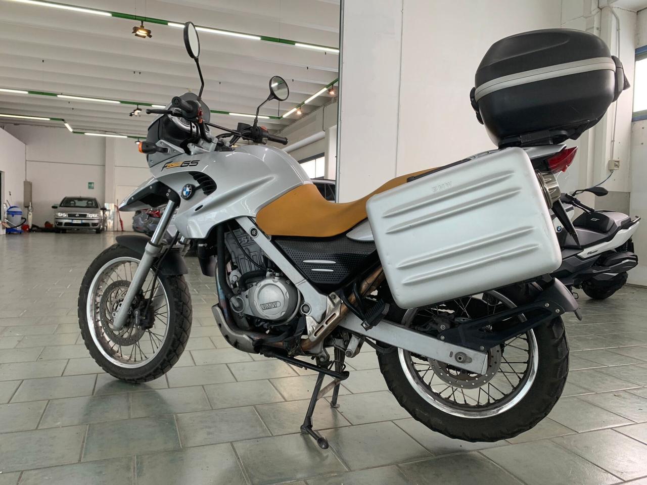 BMW F 650 GS