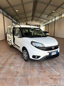 FIAT DOBLO' MAXI 1.6mjt AUTOCARRO 5 POSTI