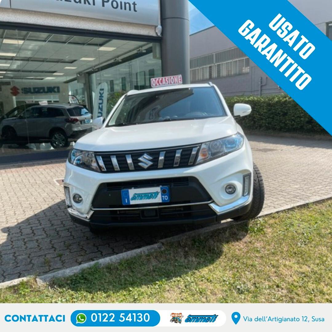Suzuki Vitara 1.4 BJ 140cv 4WD AllGrip Top