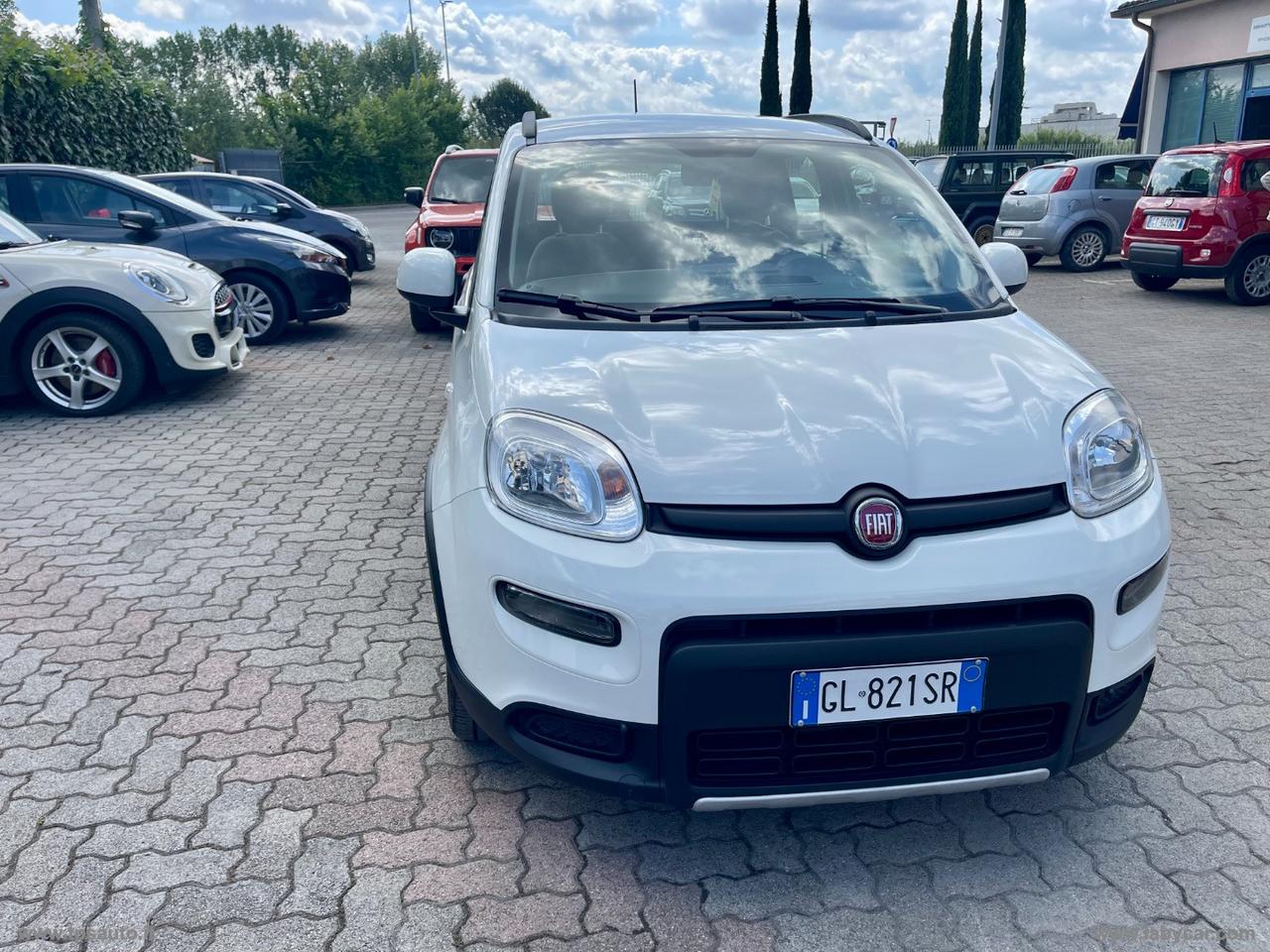 FIAT Panda 1.0 FireFly S&S Hybrid City Life
