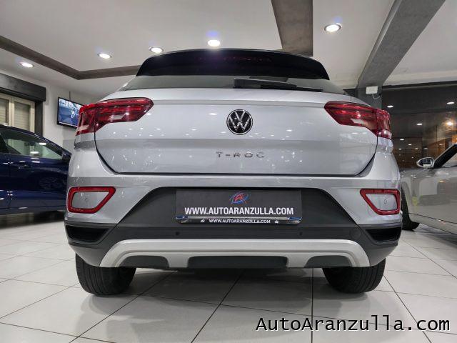 VOLKSWAGEN T-Roc NEW 2.0 TDI 115CV Bi Color Life Navi Virtual Cock