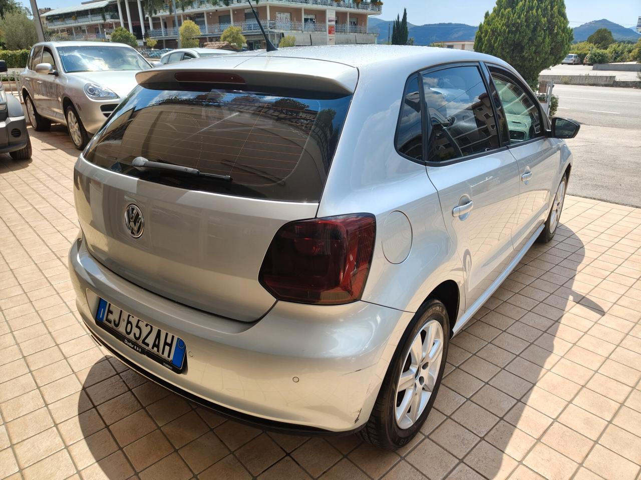 Volkswagen Polo 1.2 TSI 5 porte Highline