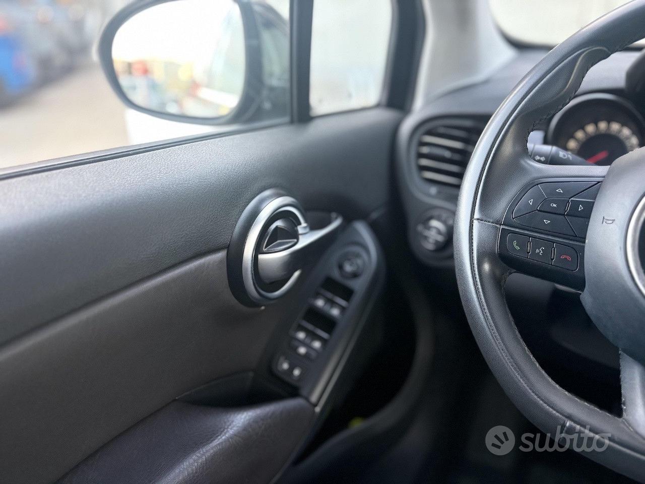 Fiat 500 X 1.6 Diesel 120CV E6 Automatico - 2017