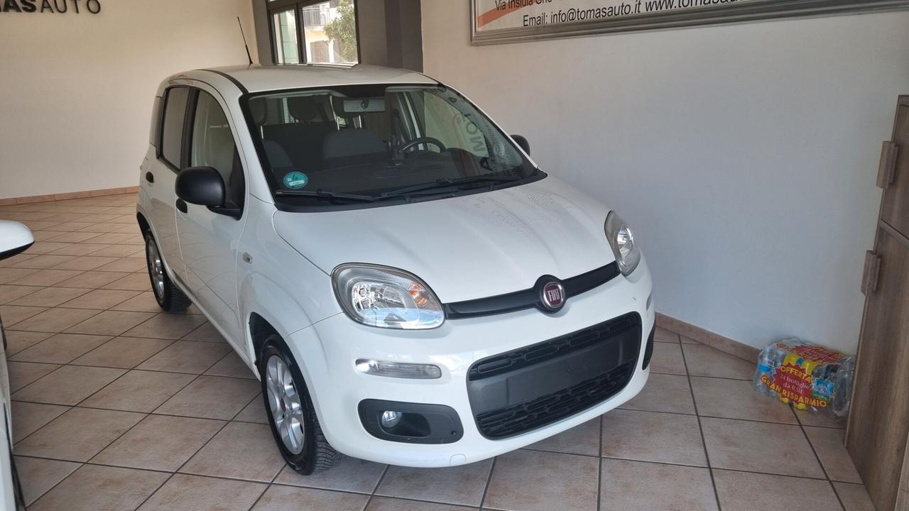 Fiat Panda 1.2 Lounge