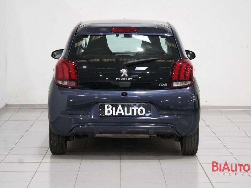 Peugeot 108 108 5p 1.0 vti Active