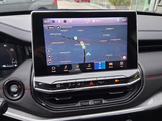 JEEP Compass 1.3 240 CV PHEV 4xe Trailhawk GUARDA LA PROVA